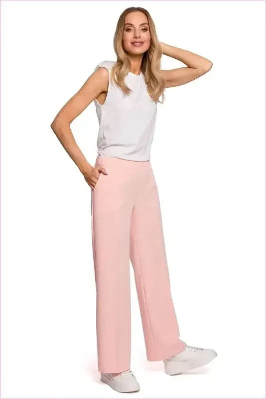 Elegant Trousers Unique Style Fashion