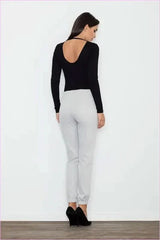 Elegant Trousers Unique Style for Women's Fashion