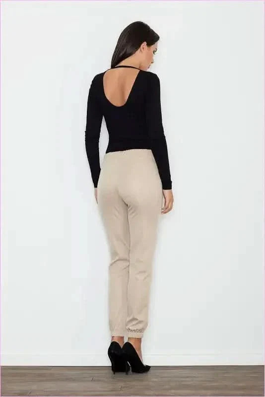 Elegant Trousers Unique Style for Women's Fashion