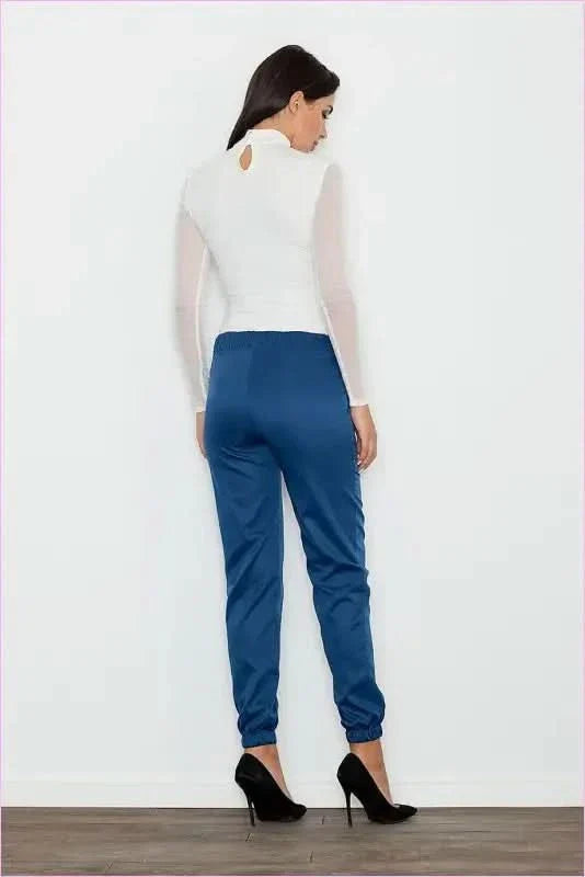 Elegant Trousers Unique Style for Women's Fashion