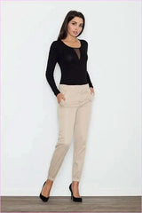 Elegant Trousers Unique Style for Women's Fashion