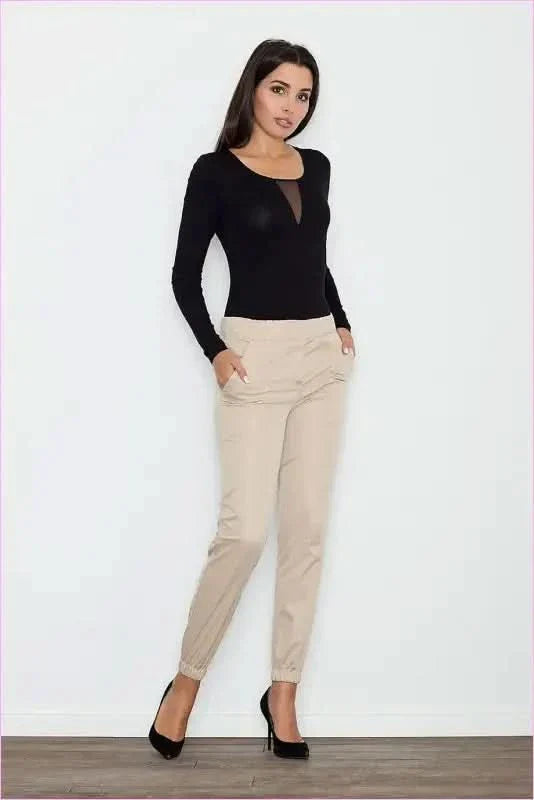 Elegant Trousers Unique Style for Women's Fashion