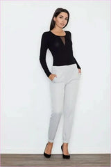 Elegant Trousers Unique Style for Women's Fashion