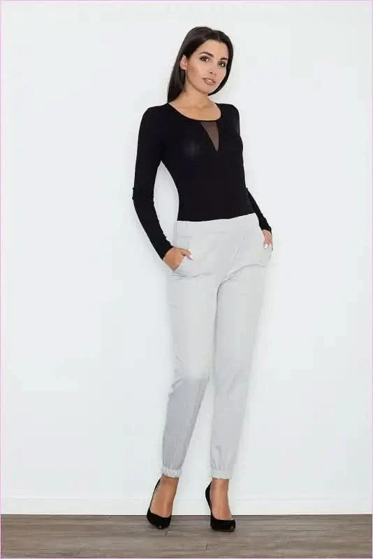 Elegant Trousers Unique Style for Women's Fashion