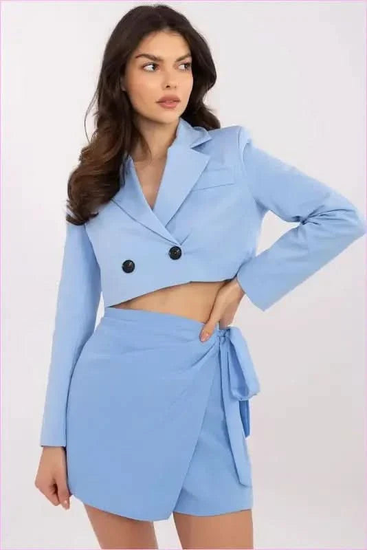 Elegant Viscose Skirt Pants Unique Style Fashion