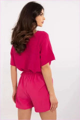 Elegant Viscose Skirt Pants Unique Style Fashion