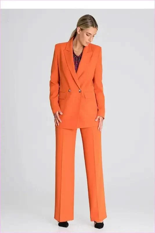 Elegant Wide Leg Pants Unique Style Fashion