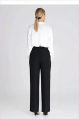 Elegant Wide Leg Pants Unique Style Fashion