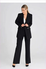 Elegant Wide Leg Pants Unique Style Fashion