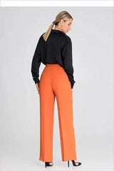 Elegant Wide Leg Pants Unique Style Fashion