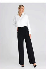 Elegant Wide Leg Pants Unique Style Fashion