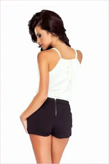 Envelope Mini Skirt Style Shorts Unique Fashion