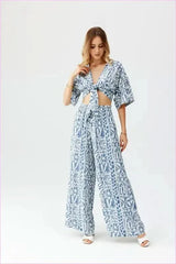 Ester Pants Stylish Fashion Comfort