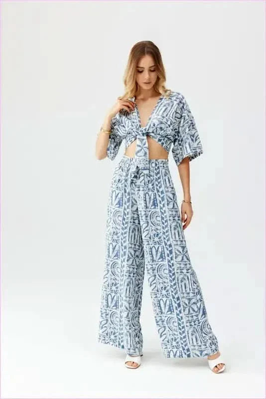 Ester Pants Stylish Fashion Comfort