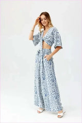 Ester Pants Stylish Fashion Comfort