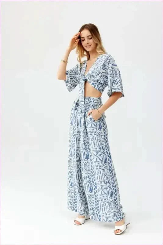 Ester Pants Stylish Fashion Comfort