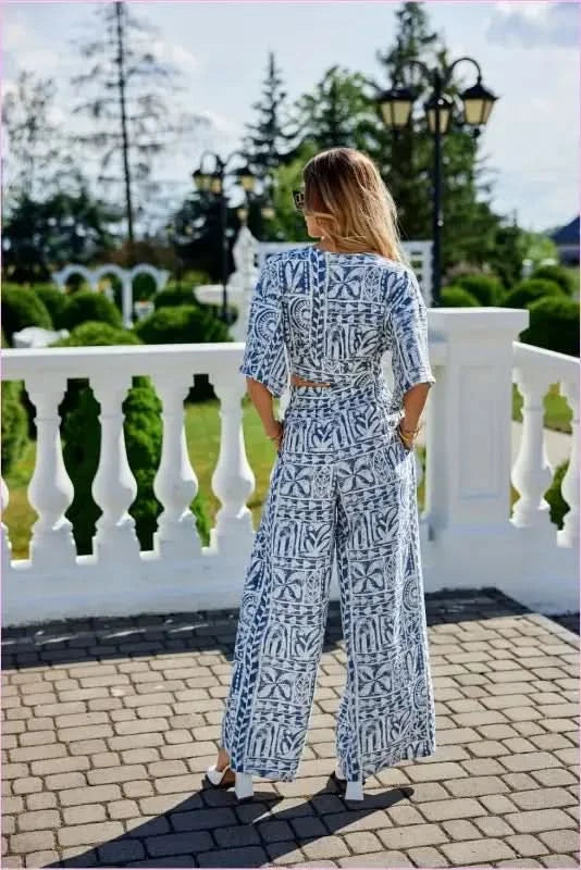 Ester Pants Stylish Fashion Comfort