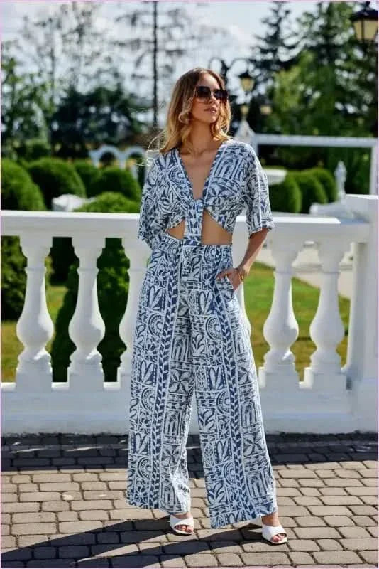 Ester Pants Stylish Fashion Comfort