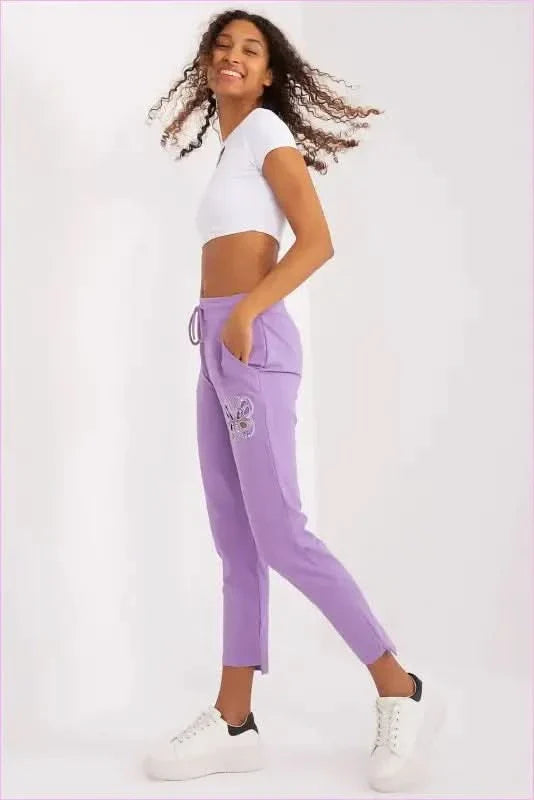 Everyday Casual Style Sweatpants