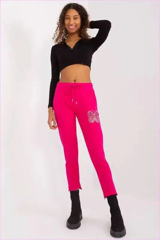 Everyday Casual Style Sweatpants