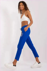 Everyday Casual Style Sweatpants