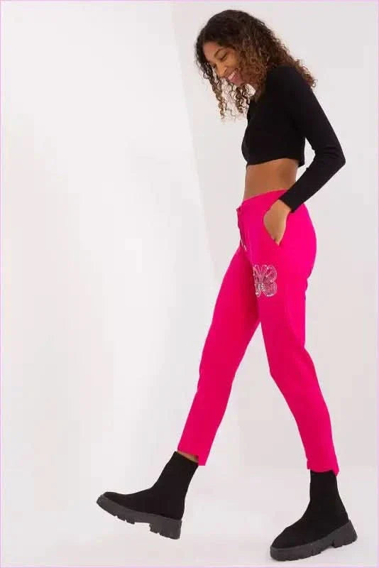 Everyday Casual Style Sweatpants