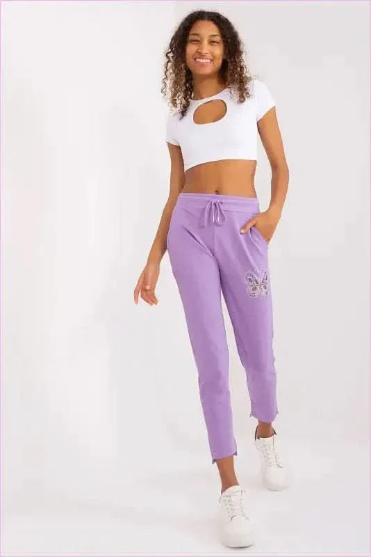 Everyday Casual Style Sweatpants