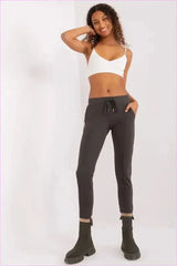 Everyday Comfort Casual Style Sweatpants