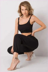 Fashion Sports Set Unique Style