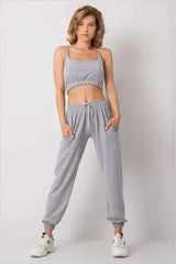Fashion Sports Set Unique Style