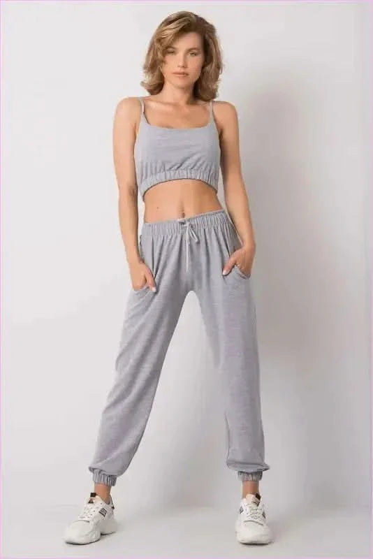 Fashion Sports Set Unique Style