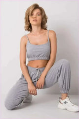 Fashion Sports Set Unique Style