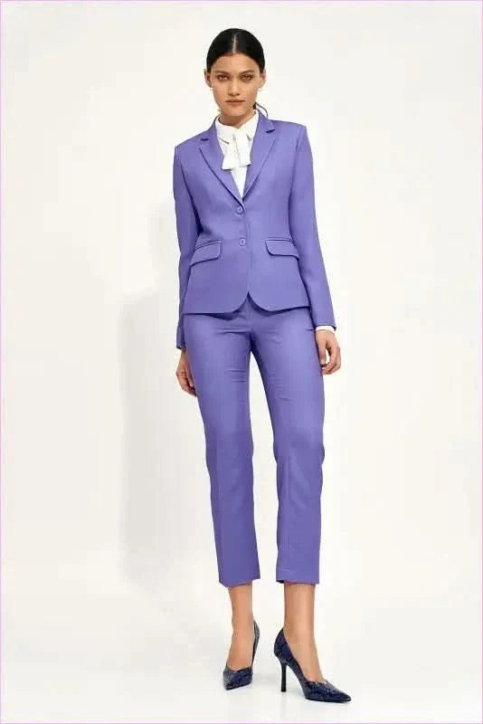 Feminine Chino Pants Unique Style Fashion