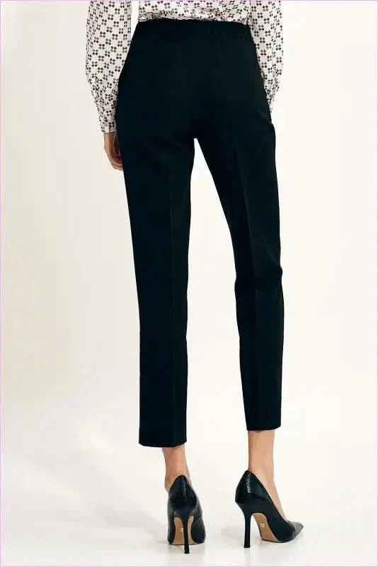 Feminine Chino Pants Unique Style Fashion