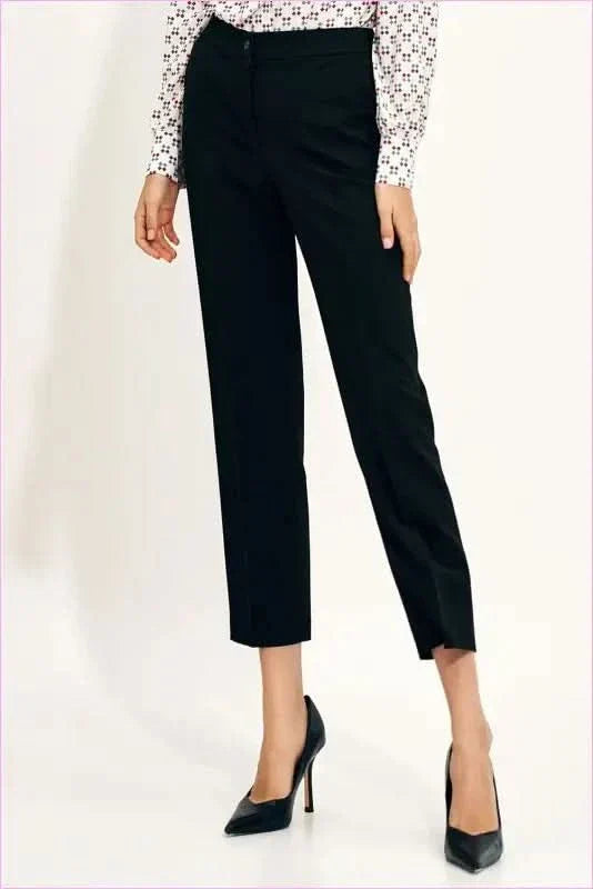 Feminine Chino Pants Unique Style Fashion