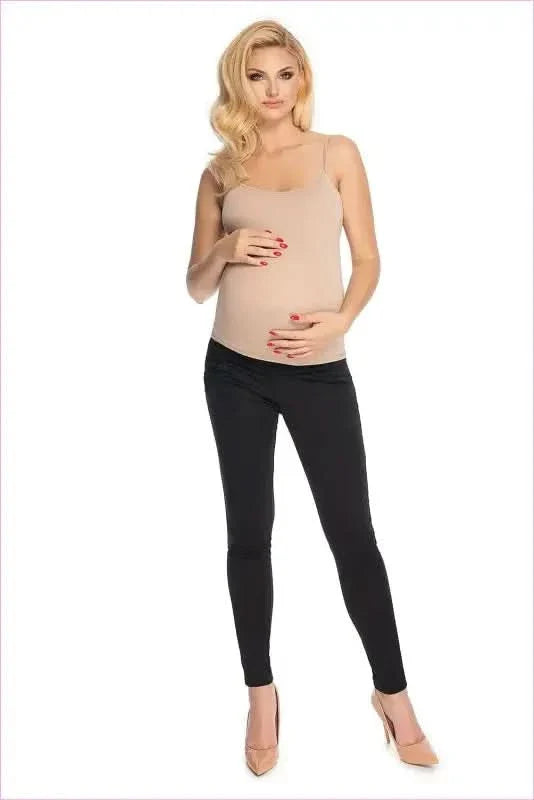 Fitted Trousers Unique Style Fashion Pants