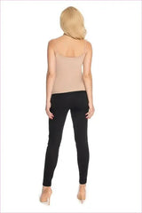 Fitted Trousers Unique Style Fashion Pants