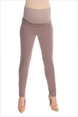 Fitted Trousers Unique Style Fashion Pants