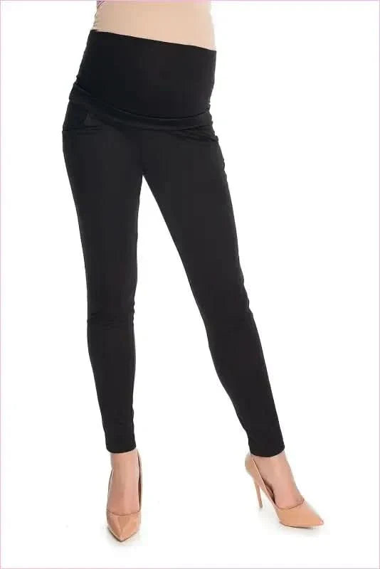 Fitted Trousers Unique Style Fashion Pants