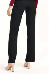 Flared Leg Trousers Timeless Fashion Style