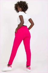 High Waist Everyday Style Sweatpants