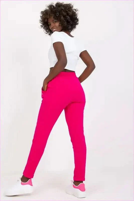 High Waist Everyday Style Sweatpants
