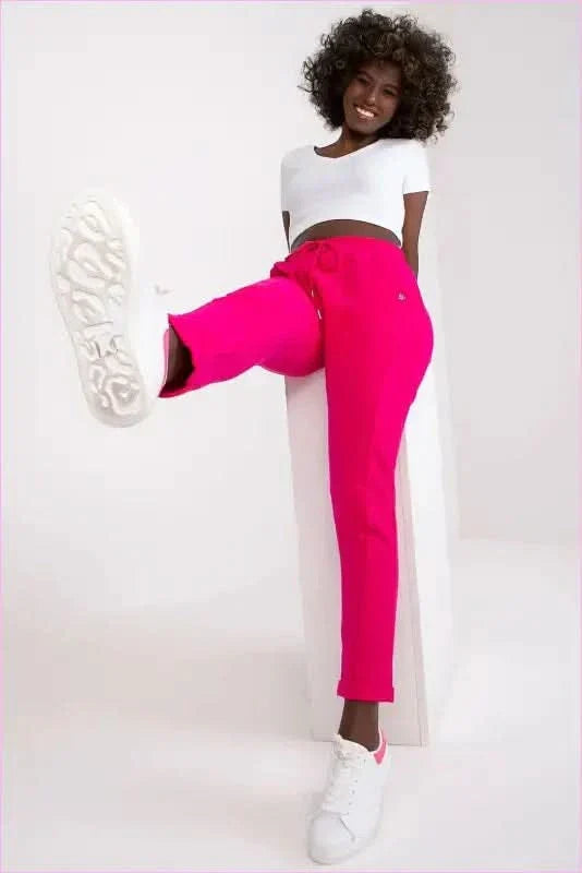 High Waist Everyday Style Sweatpants