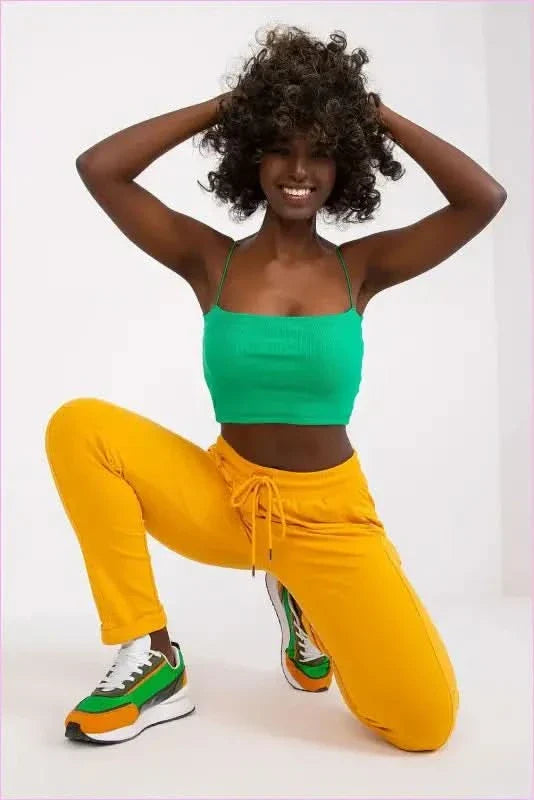 High Waist Everyday Style Sweatpants