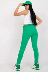High Waist Everyday Style Sweatpants