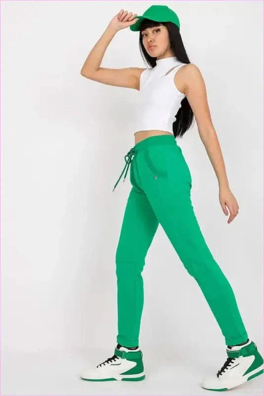 High Waist Everyday Style Sweatpants