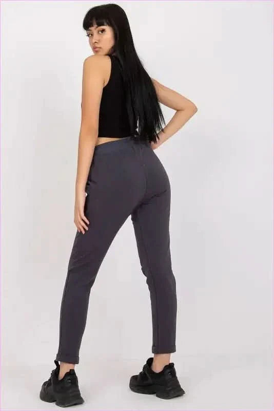 High Waist Everyday Style Sweatpants