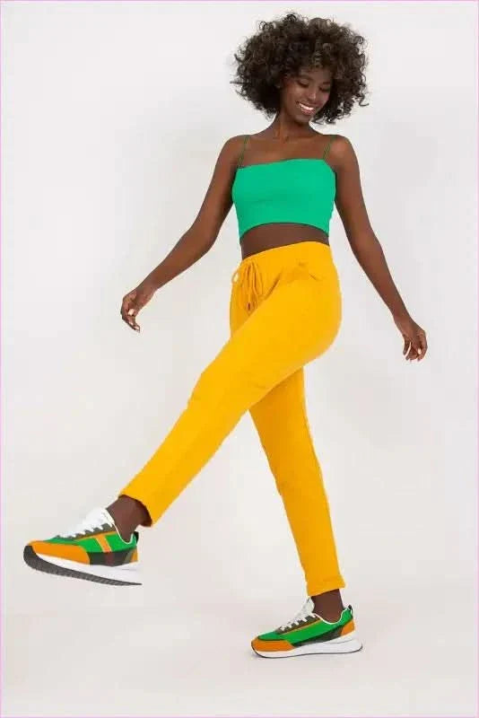 High Waist Everyday Style Sweatpants