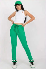 High Waist Everyday Style Sweatpants