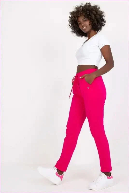 High Waist Everyday Style Sweatpants